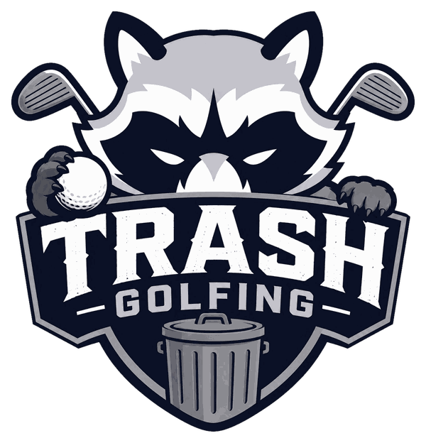 Trash Golfing